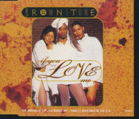 Brownstone: If You Love Me 6-Track Maxi-Single