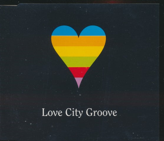 Love City Groove: Love City Groove 7-Track Maxi-Single