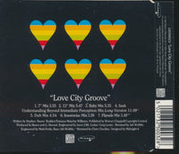 Love City Groove: Love City Groove 7-Track Maxi-Single