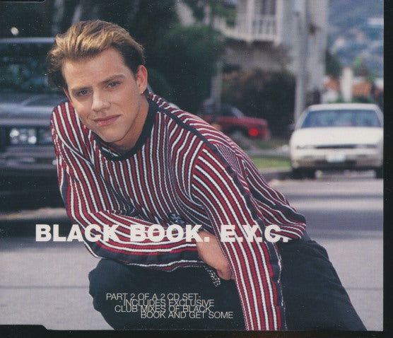 E.Y.C.: Black Book / Get Some 4-Track Maxi-Single