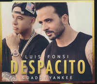 Luis Fonsi: Despacito & Daddy Yankee 2-Track Maxi-Single