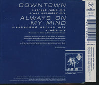 SWV: The Downtown EP 4-Track Maxi-Single