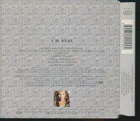 Jennifer Lopez: I'm Real 6-Track Maxi-Single w/ Hype Sticker