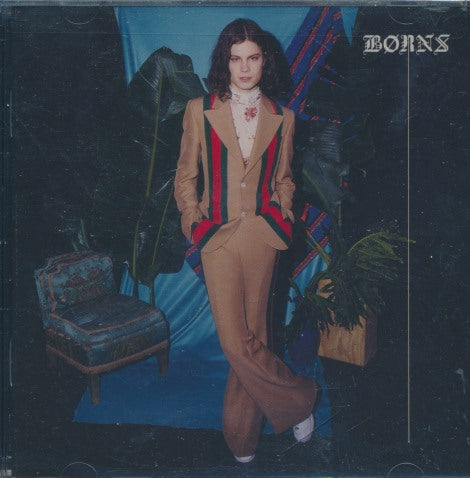 Borns: Blue Madonna