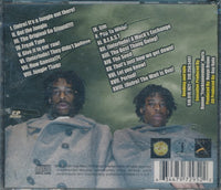 Dirty Mack'n Boyz: The Jungle Book: Chapter One: It's A Jungle Out There w/ Cracked Case