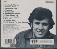Don McLean: Tapestry w/ Hype Sticker