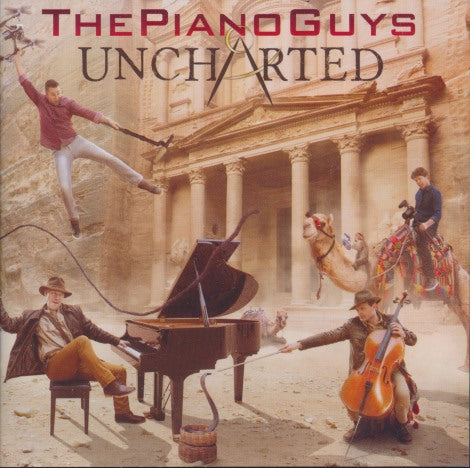 The Piano Guys: Uncharted