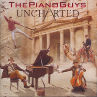 The Piano Guys: Uncharted