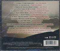 The Nativity Story: Sacred Songs w/ Hype Sticker & Cracked Case