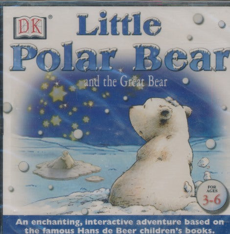 Little Polar Bear And The Great Bear