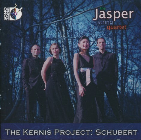 The Jasper String Quartet: The Kernis Project: Schubert Signed