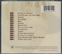 Hugh Masekela: Grazing In The Grass: The Best Of w/ Hype Sticker
