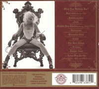 Gwen Stefani: Love.Angel.Music.Baby. Limited Deluxe w/ Red Linen & CD Wallet