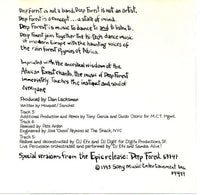 Deep Forest: Sweet Lullaby 5-Track Maxi-Single
