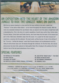 Pororoca: Surfing The Amazon - NeverDieMedia