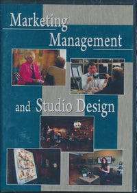 Marketing, Management And Studio Design 2-Disc Set