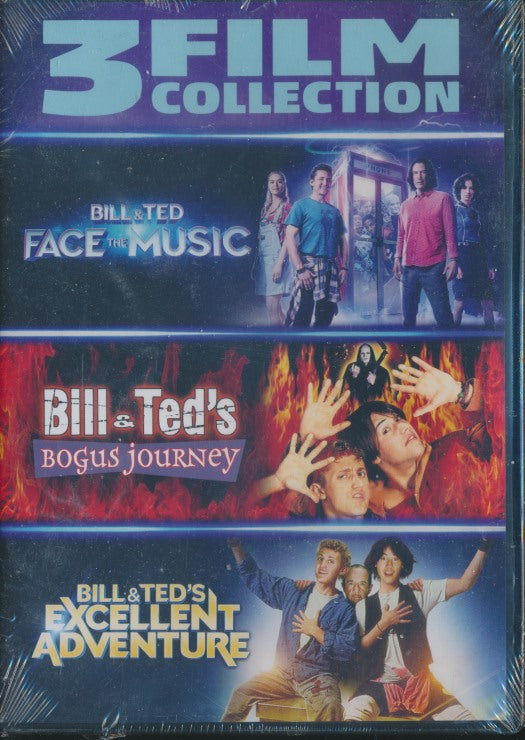 Bill & Ted: 3-Film Collection