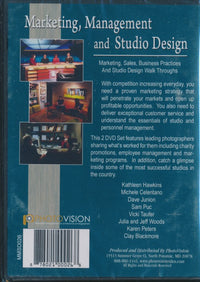 Marketing, Management And Studio Design 2-Disc Set