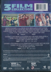 Bill & Ted: 3-Film Collection