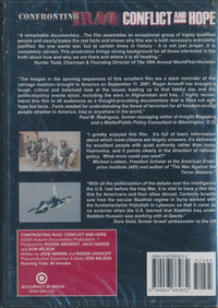 Confronting Iraq: Conflict And Hope