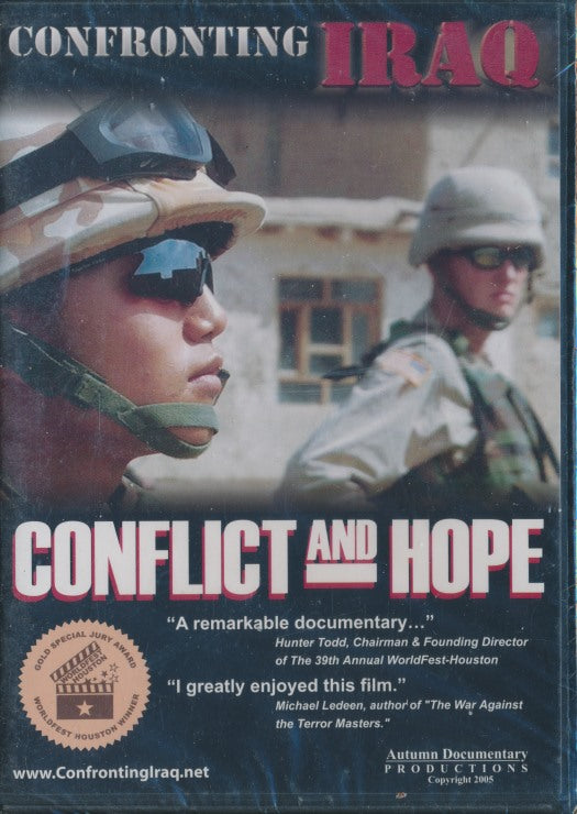 Confronting Iraq: Conflict And Hope