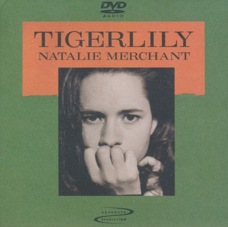 Natalie Merchant: Tigerlily DVD-Audio