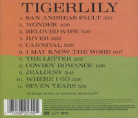 Natalie Merchant: Tigerlily DVD-Audio