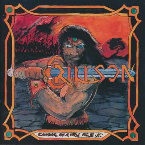 Crillson: Coming Of A New Age Limited Edition