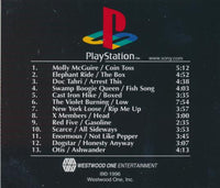 PlayStation: URNOTe Soundtrack Promo