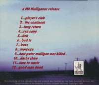 Mil Mulliganos: Caught In Their Teeth