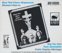 Suicide Kings: Supersonic