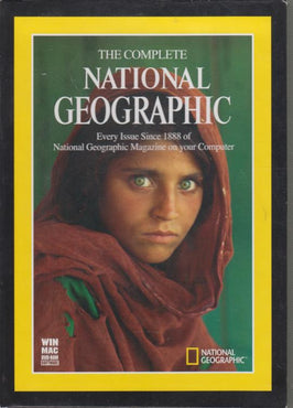 The Complete National Geographic: 125 Years 7-Disc Set