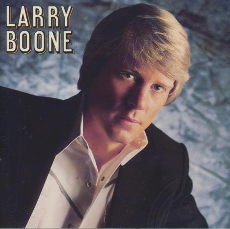 Larry Boone: Larry Boone