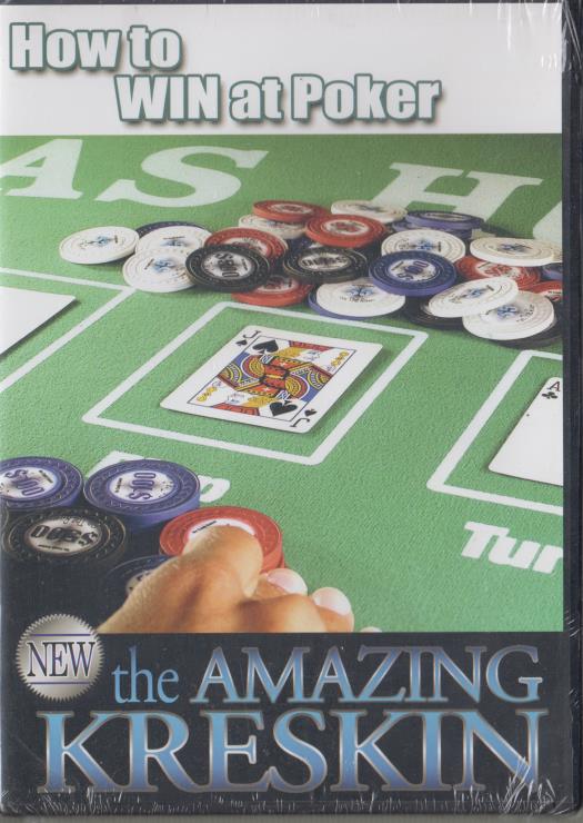 How To Win At Poker: The Amazing Kreskin