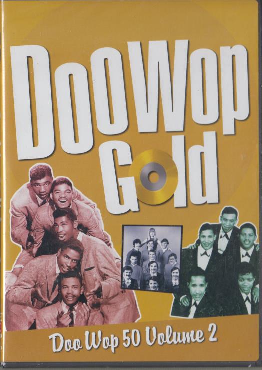 Doo Wop Gold: Doo Wop 50 Volume 2