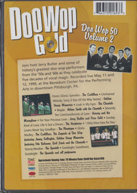 Doo Wop Gold: Doo Wop 50 Volume 2