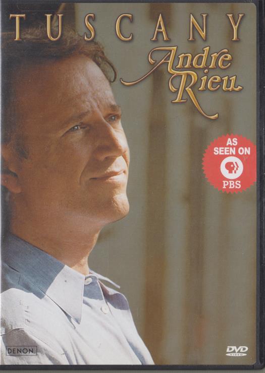 Tuscany: Andre Rieu