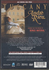 Tuscany: Andre Rieu
