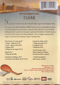 Elgar: Cello Concerto In E Minor: Serenade For Strings: A Naxos Musical Journey