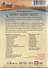 Saint-Saens / Bizet: Carnival Of The Animals: L'Arlesienne Suites Nos. 1 & 2