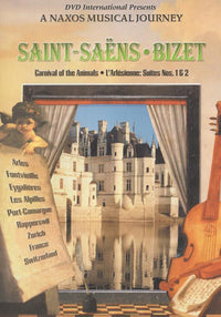 Saint-Saens / Bizet: Carnival Of The Animals: L'Arlesienne Suites Nos. 1 & 2