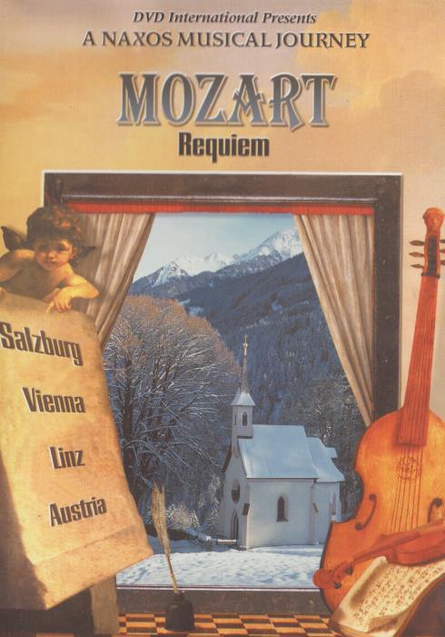 Mozart: Requiem: A Naxos Musical Journey