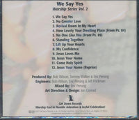 C.A. Worship Band: We Say Yes