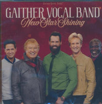 Gaither Vocal Band: New Star Shining w/ Cracked Case