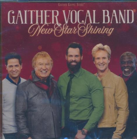 Gaither Vocal Band: New Star Shining w/ Cracked Case
