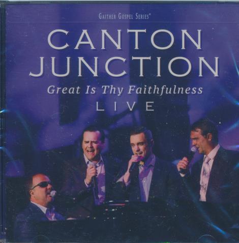 Canton Junction: Great Is Thy Faithfulness Live
