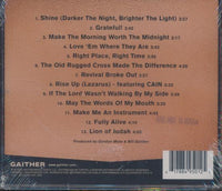 Gaither Vocal Band: Shine: The Darker The Night The Brighter The Light