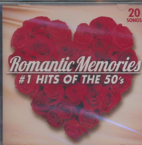 Romantic Memories: #1 Hits Of The 50's