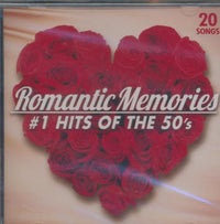Romantic Memories: #1 Hits Of The 50's