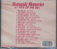 Romantic Memories: #1 Hits Of The 50's